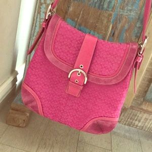 Coach purse *authentic*